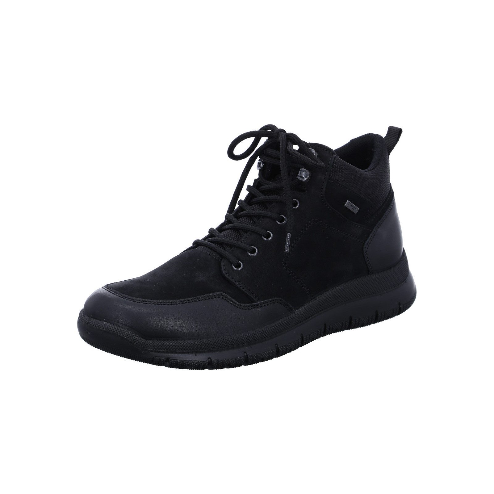 Scarpe Trekking Mezza Altezza Stivaletto Uomo ARA Benjo