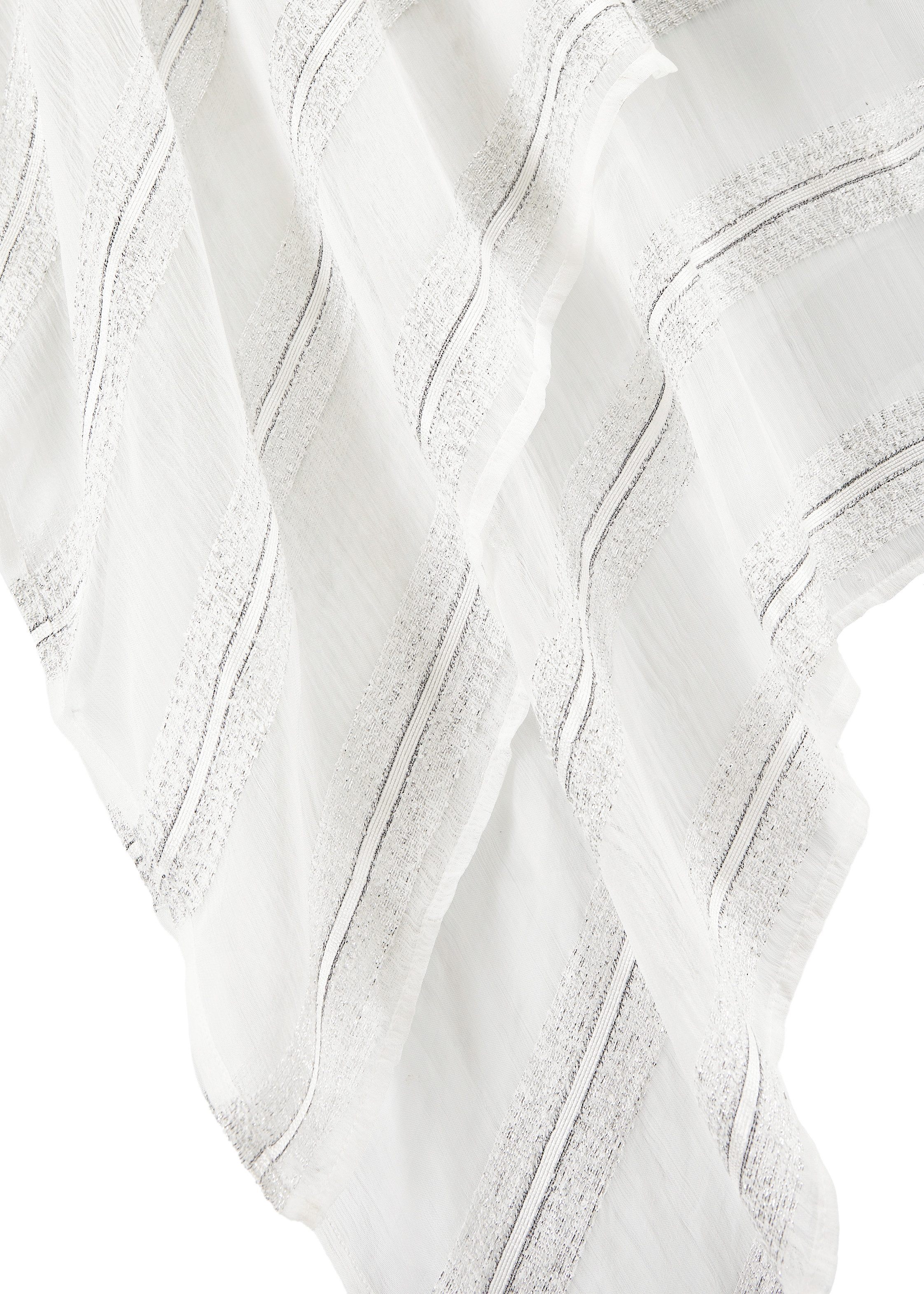 LASCANA Pareo Modetuch, Strandtuch, Überwurf mit Glitzerdetails