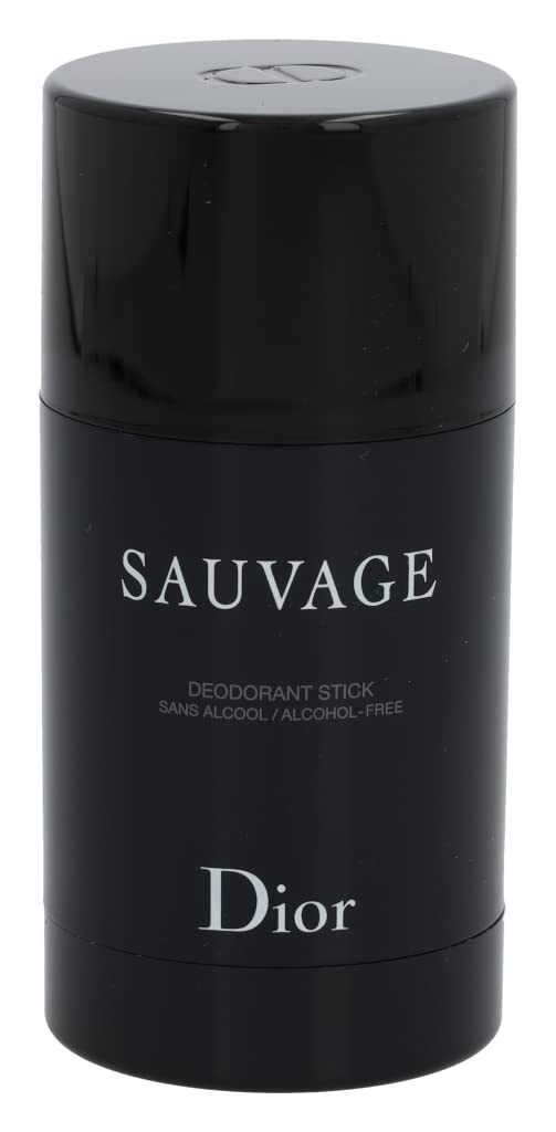 Dior Deo-Stift Sauvage, Packung, 1-tlg., 75 ml Deo-Stift