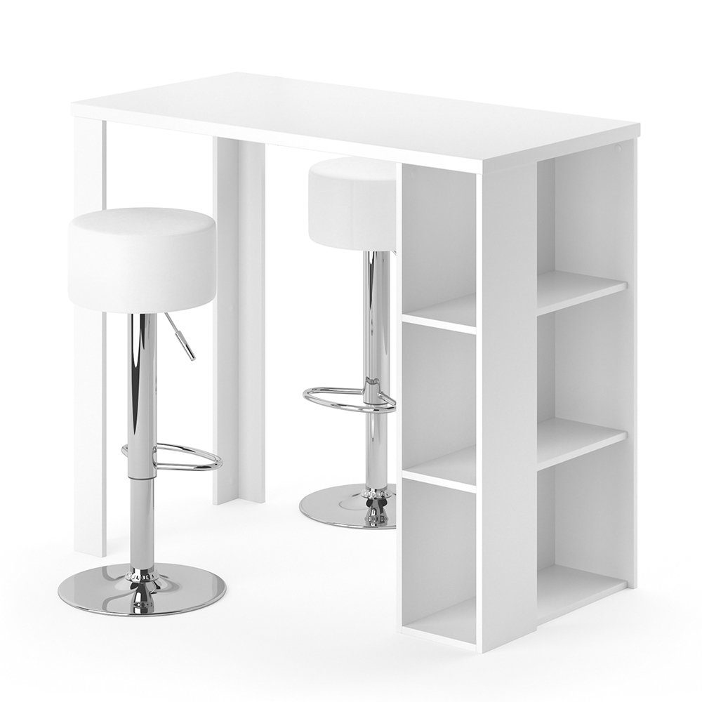 Vicco Bartisch Noel, Weiß, 120 x günstig online kaufen