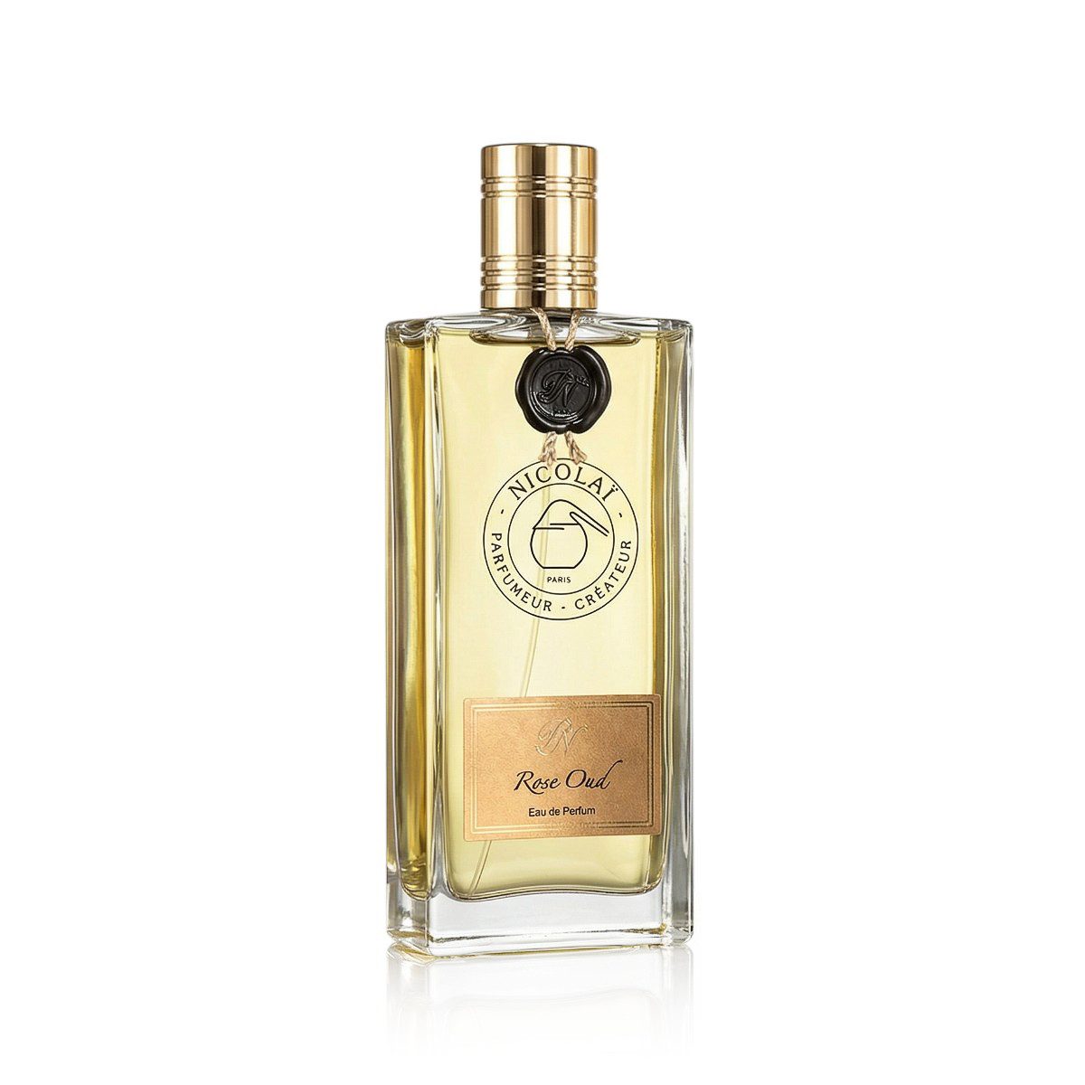 Nicolai Eau de Parfum Rose Oud