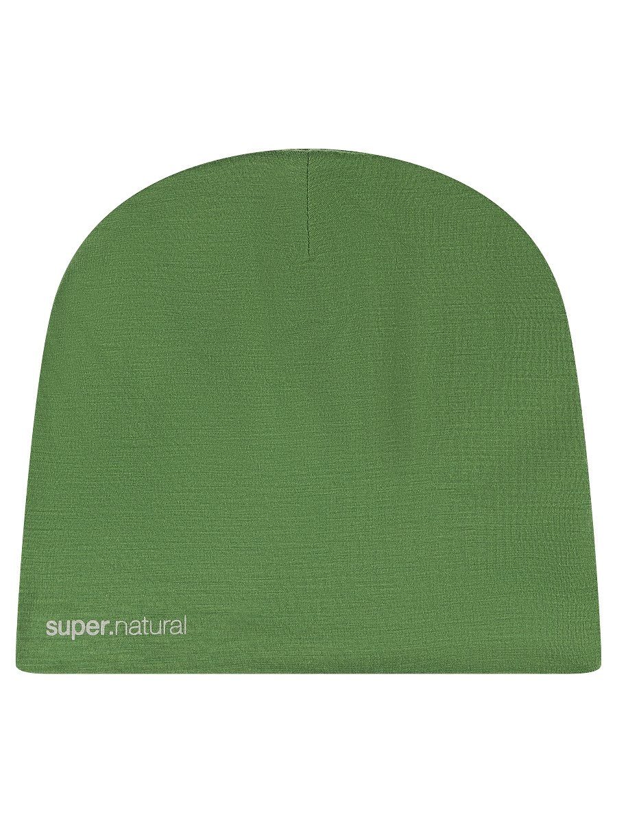 SUPER.NATURAL Beanie Merino Mütze EVERYDAY HAT wärmender Merino-mix