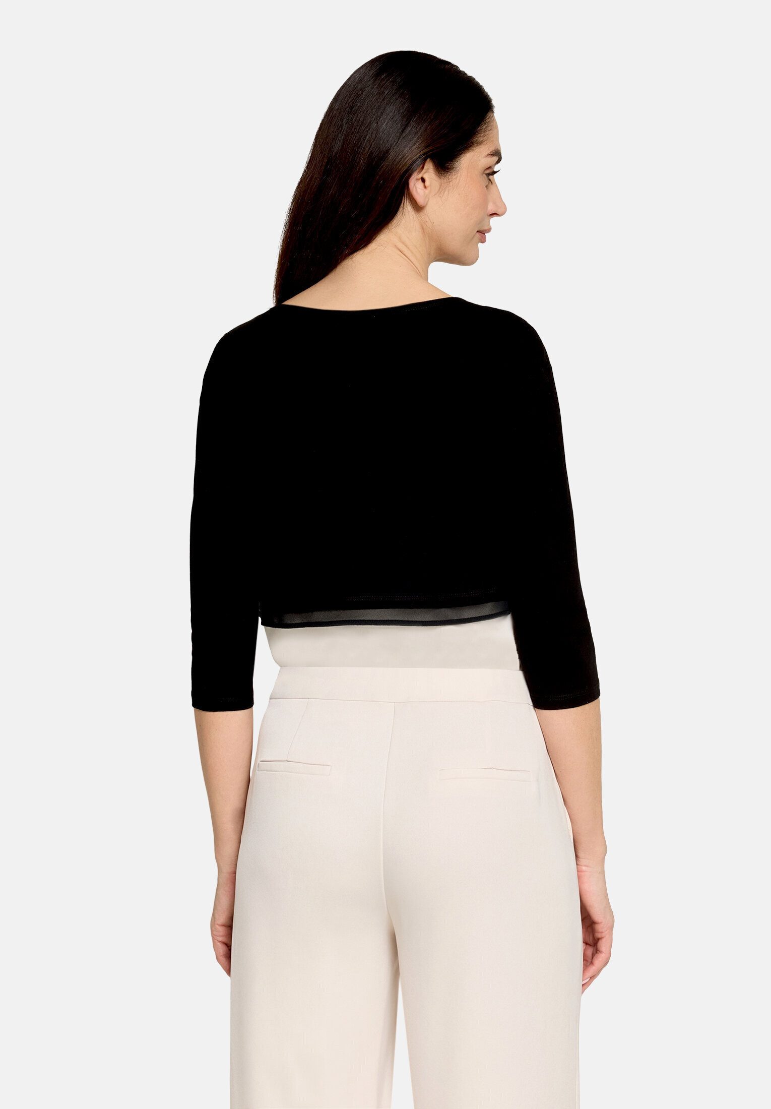 Vera Mont Bolerojacke Damen figurbetont