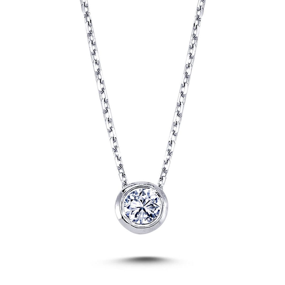 EinStein Diamant Goldkette