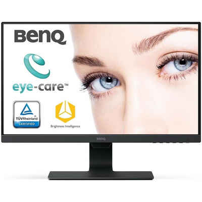 BenQ GW2480L Gaming-Monitor (1920 x 1080 (Full HD) px, 5 ms Reaktionszeit, 60 Hz, IPS-Panel, schmaler Rahmen)