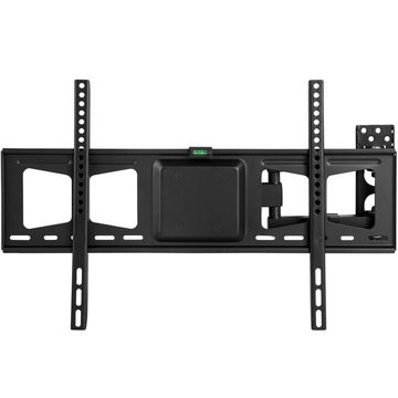 tectake TV Wandhalterung neigbar, schwenkbar für 32" TV-Wandhalterung, (mit Montagematerial, Hohe Qualität)