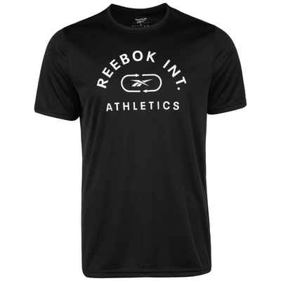 Reebok Trainingsshirt Workout Ready Graphic Trainingsshirt Herren