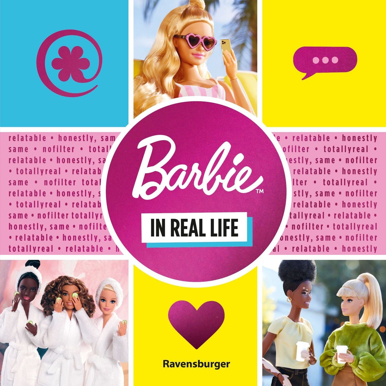 Barbie - In Real Life / Kristen Mulrooney