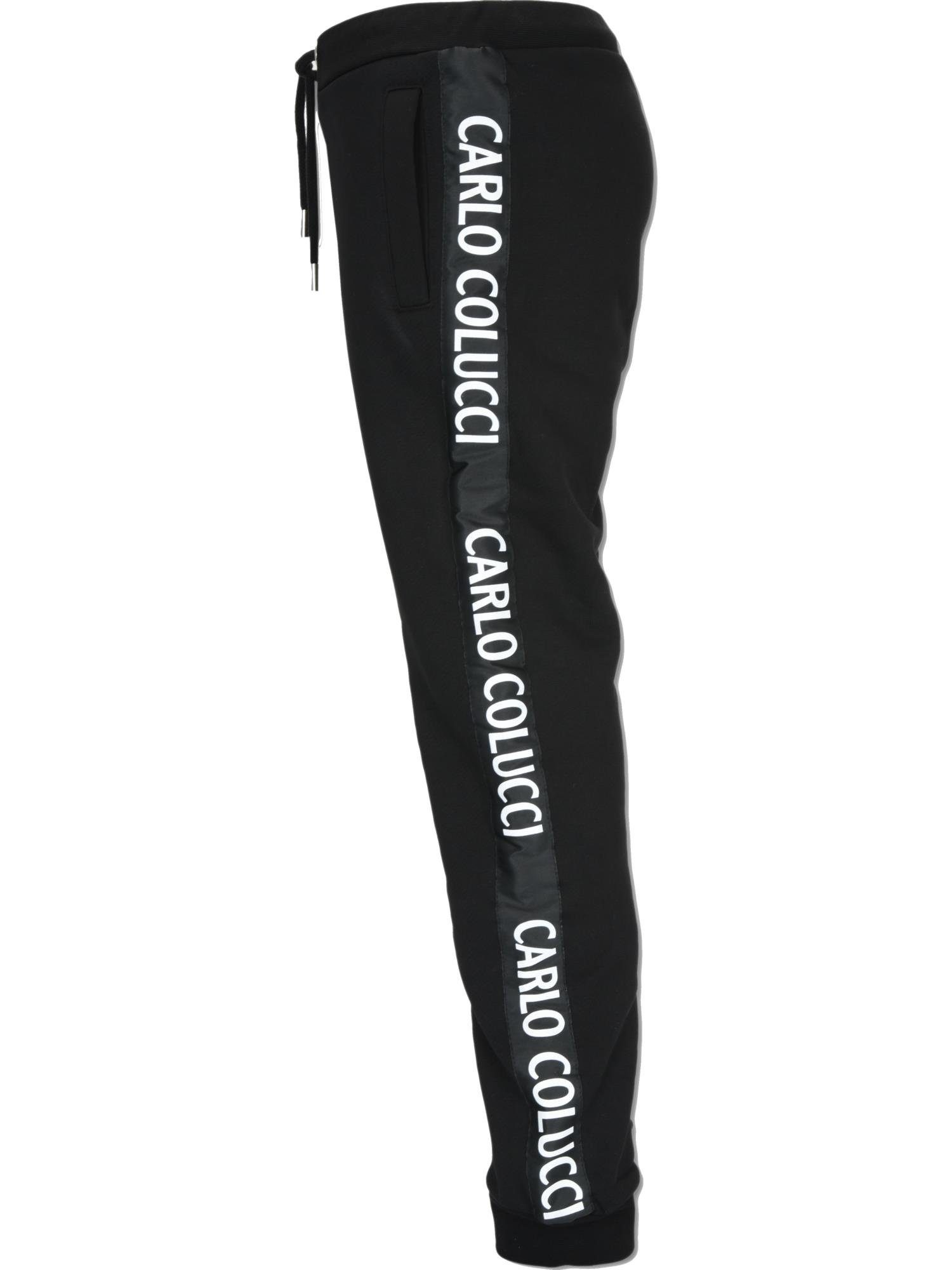 CARLO COLUCCI Leggings Carboni