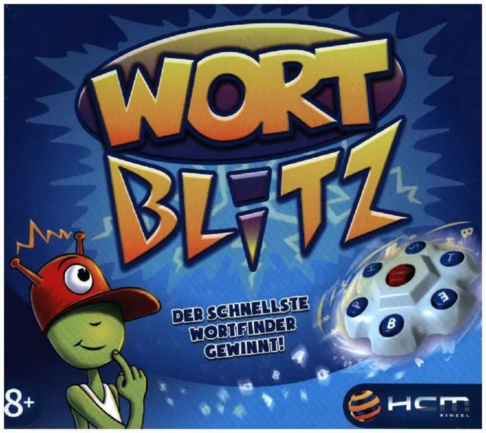Spiel Wortblitz (Spiel)