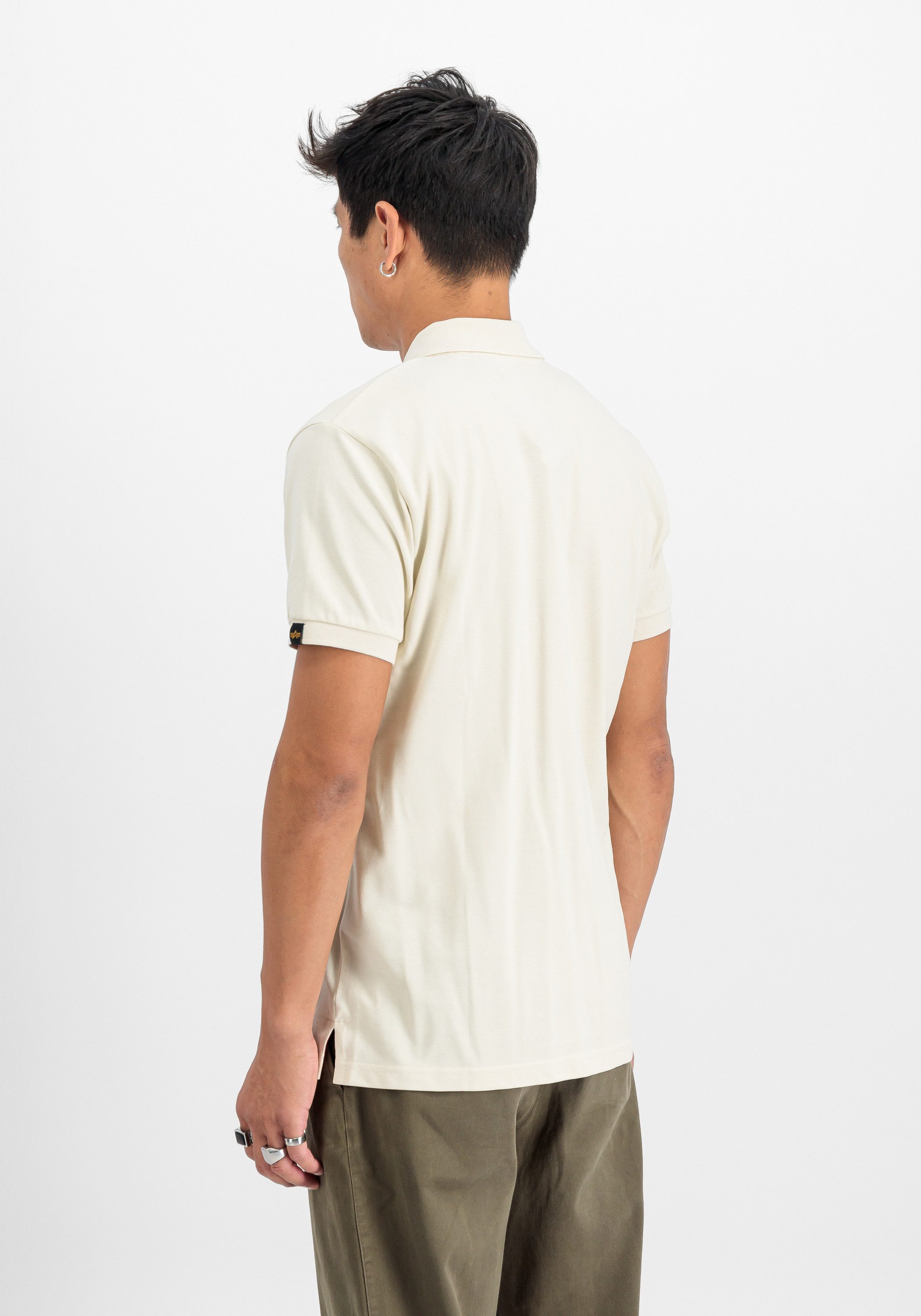 Alpha Industries Poloshirt Basic Polo SL günstig online kaufen