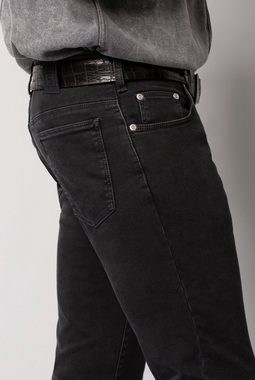 MEYER Regular-fit-Jeans M5 Slim 9-6263