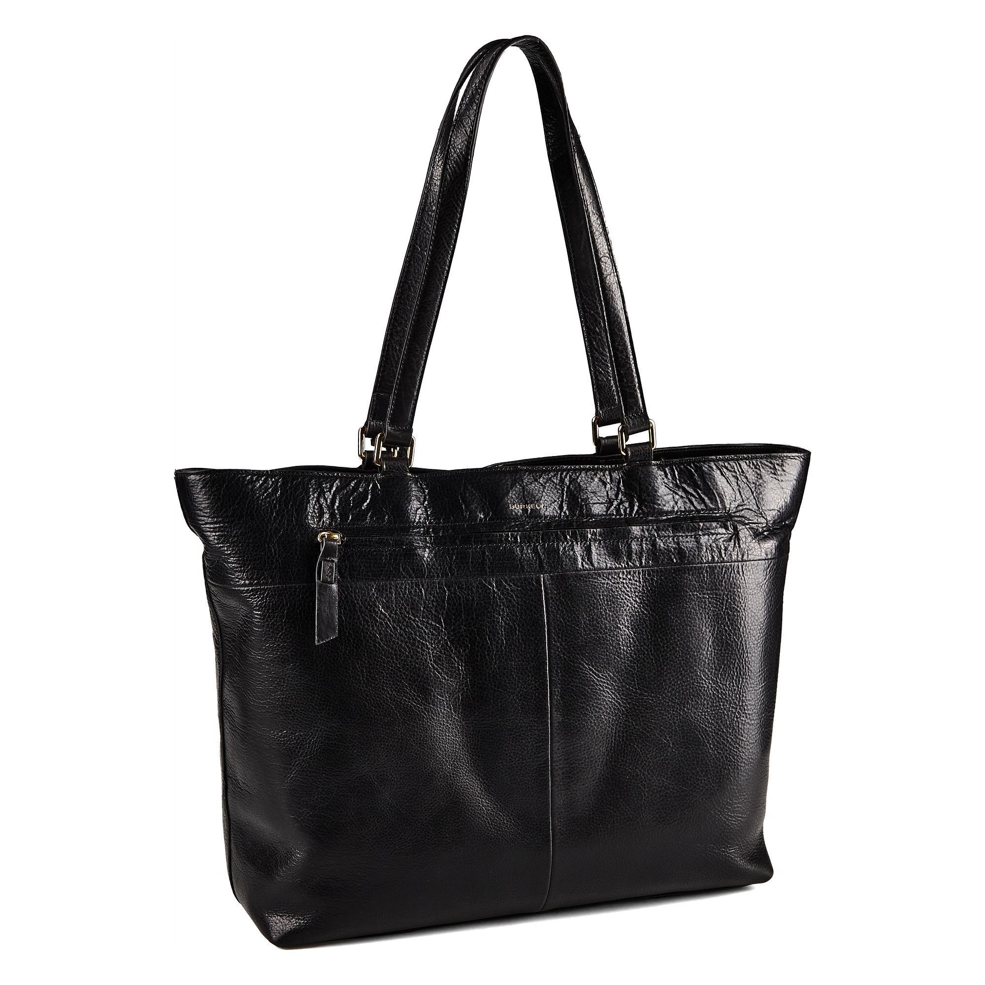 Burkely Shopper Fine Florence, Leder