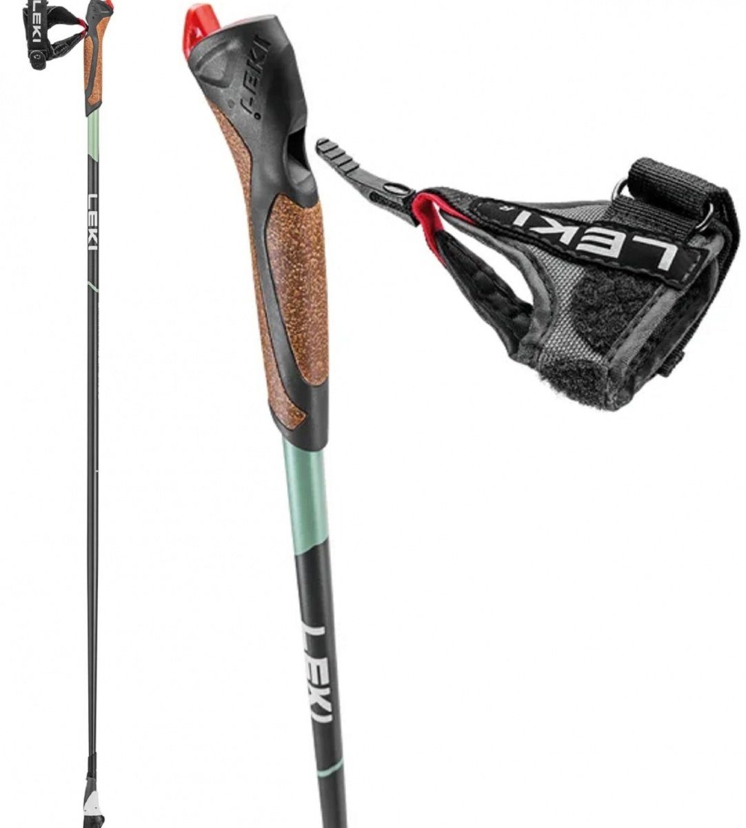 Leki Nordic-Walking-Stöcke