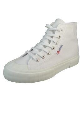 Superga S112I9W 901 White Sneaker