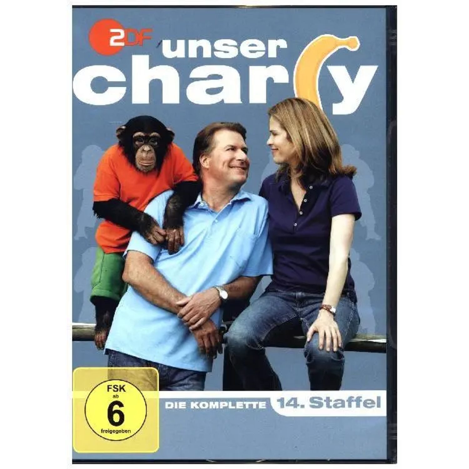 Studio Hamburg DVD Unser Charly