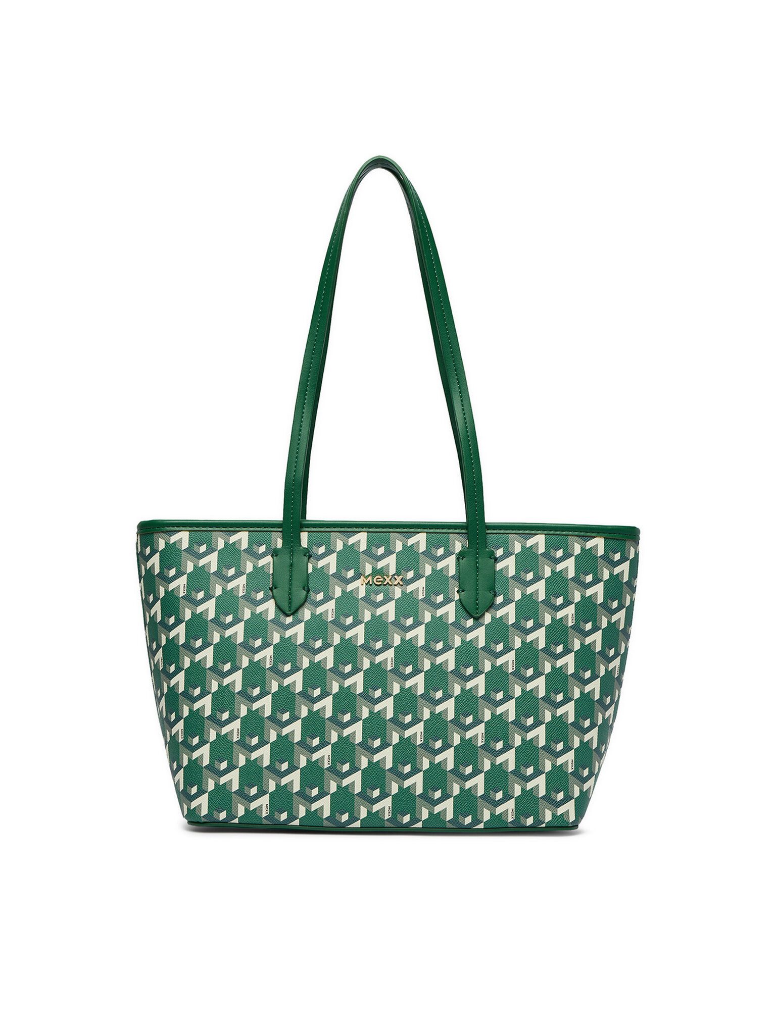 Handtasche Mexx Damenhandtasche Grün MEXX-CEO-MEXX-S-004-09 Grün
