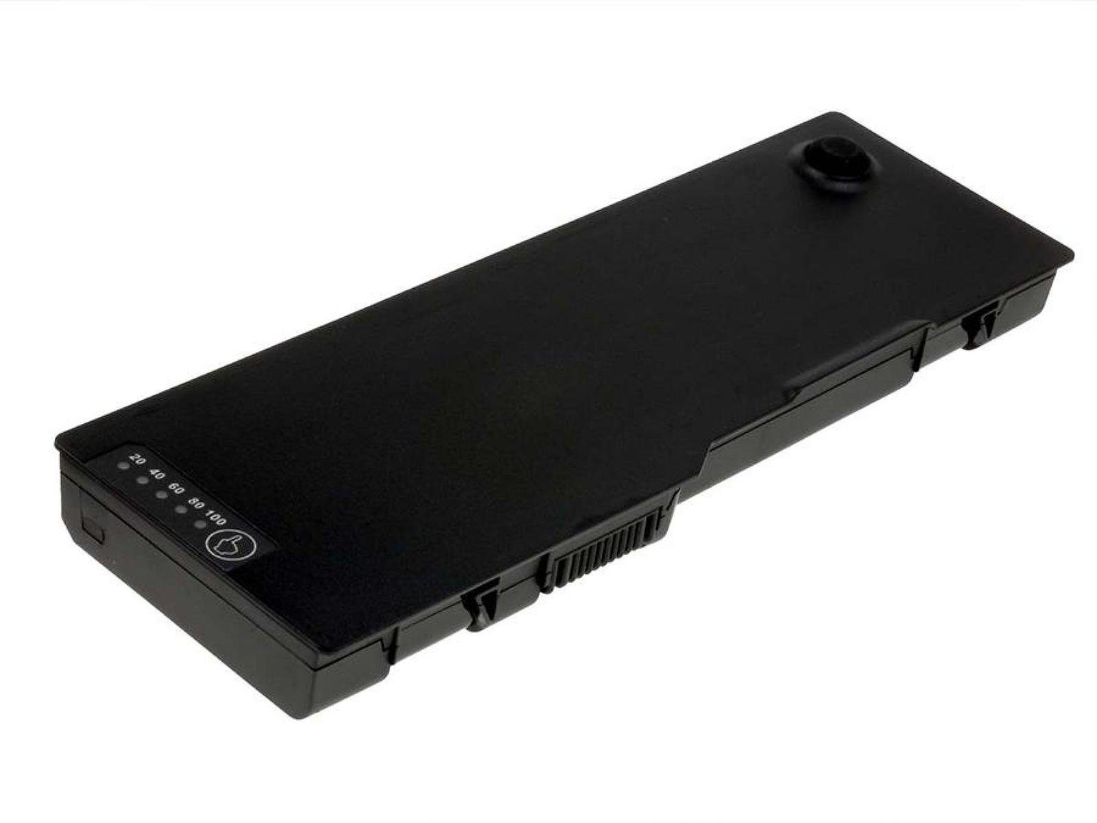 Powery Akku für DELL Inspiron XPS M1710 Laptop-Akku 6600 mAh (11.1 V)