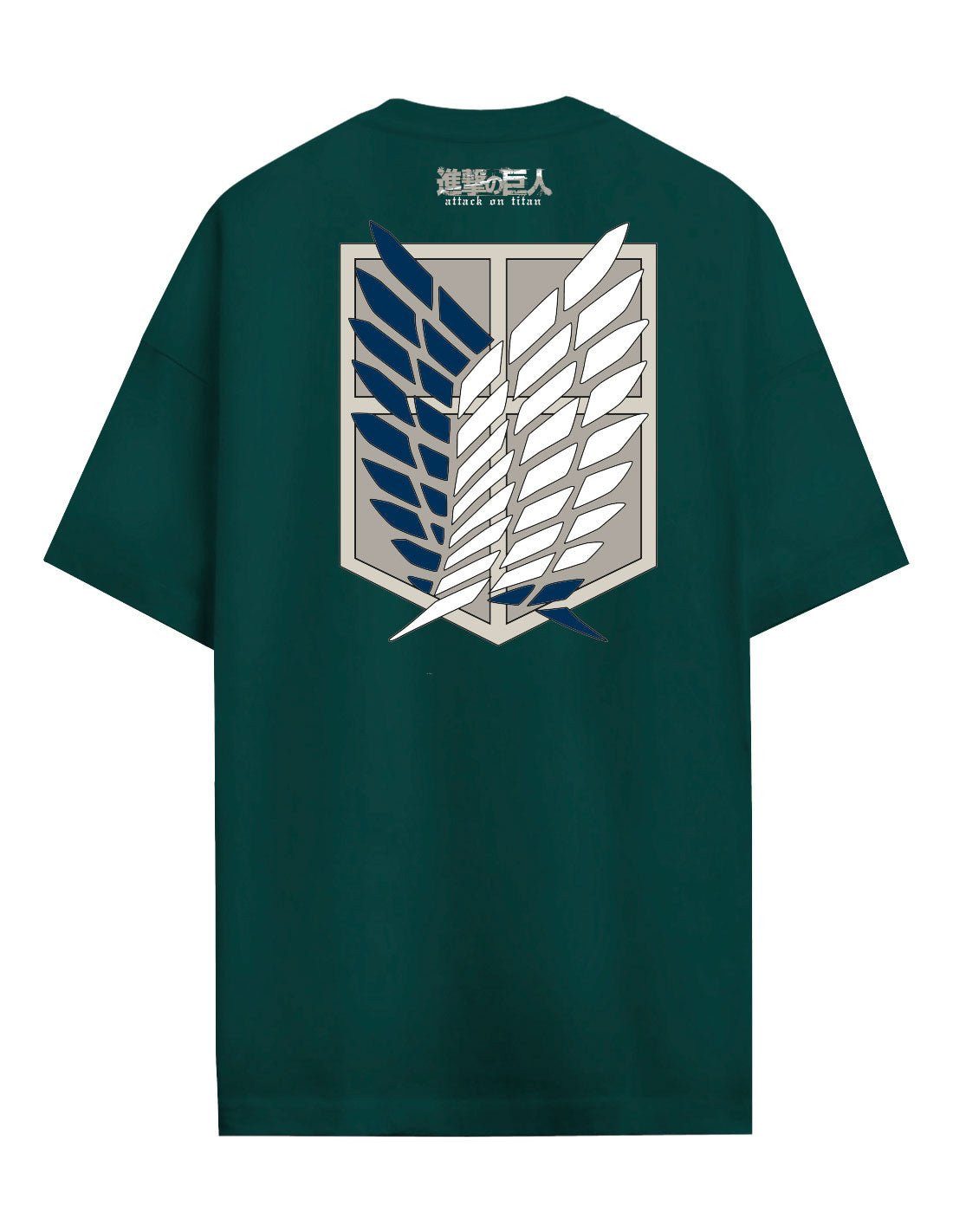 Attack on Titan T-Shirt Special Brigades günstig online kaufen