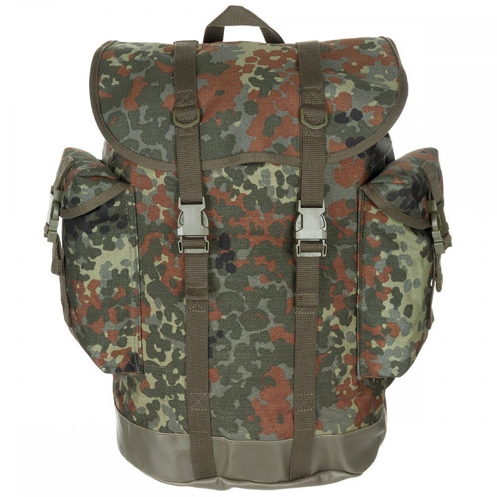 MFH Wanderrucksack BW Gebirgsrucksack, klein, flecktarn, günstig online kaufen