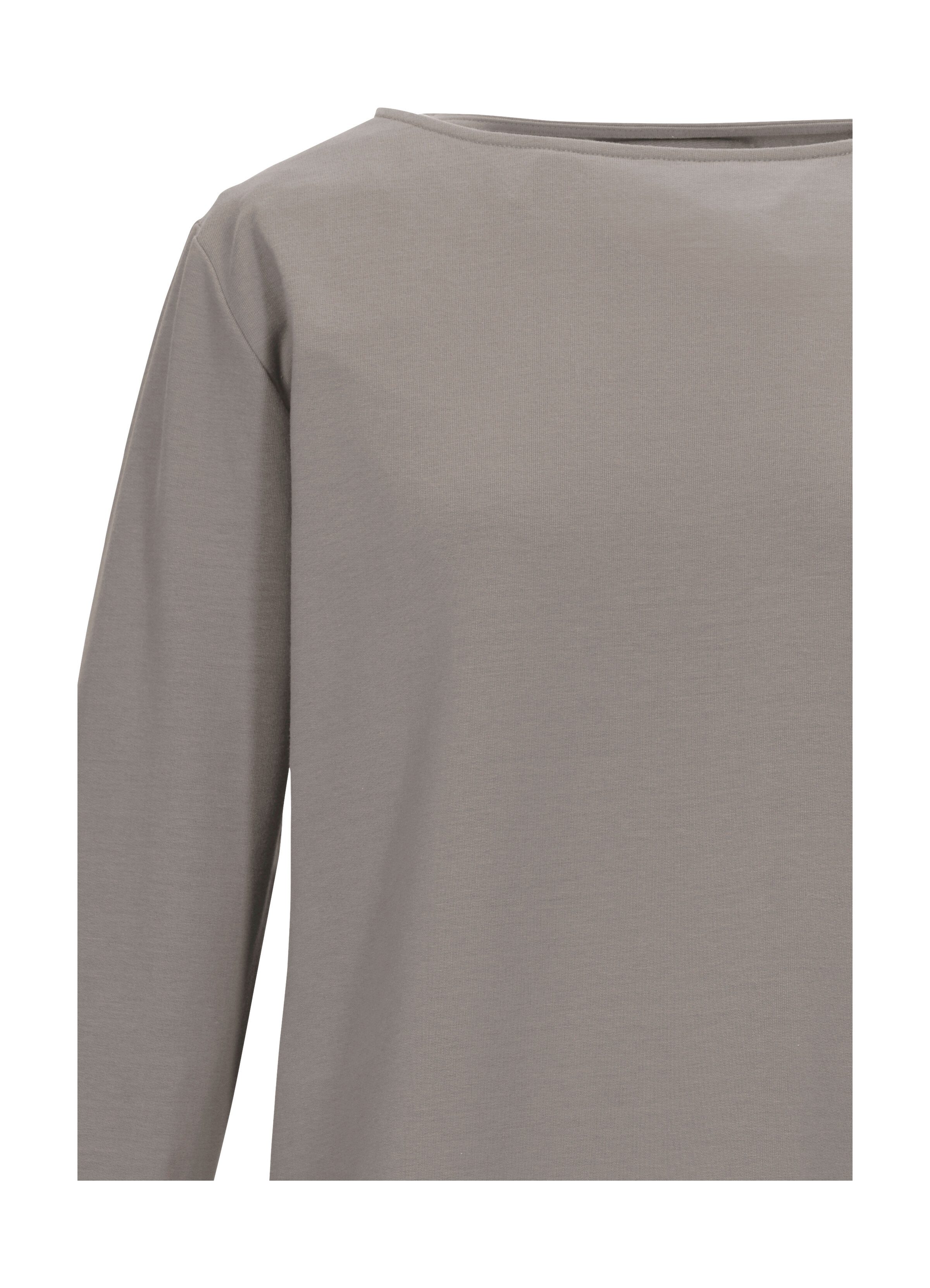 G.I.G.A. DX by killtec Langarmshirt GS 22 WMN LS SHRT GOTS GOTS-zertifiziertes Bio-Baumwollshirt mit Carbon-Finish.
