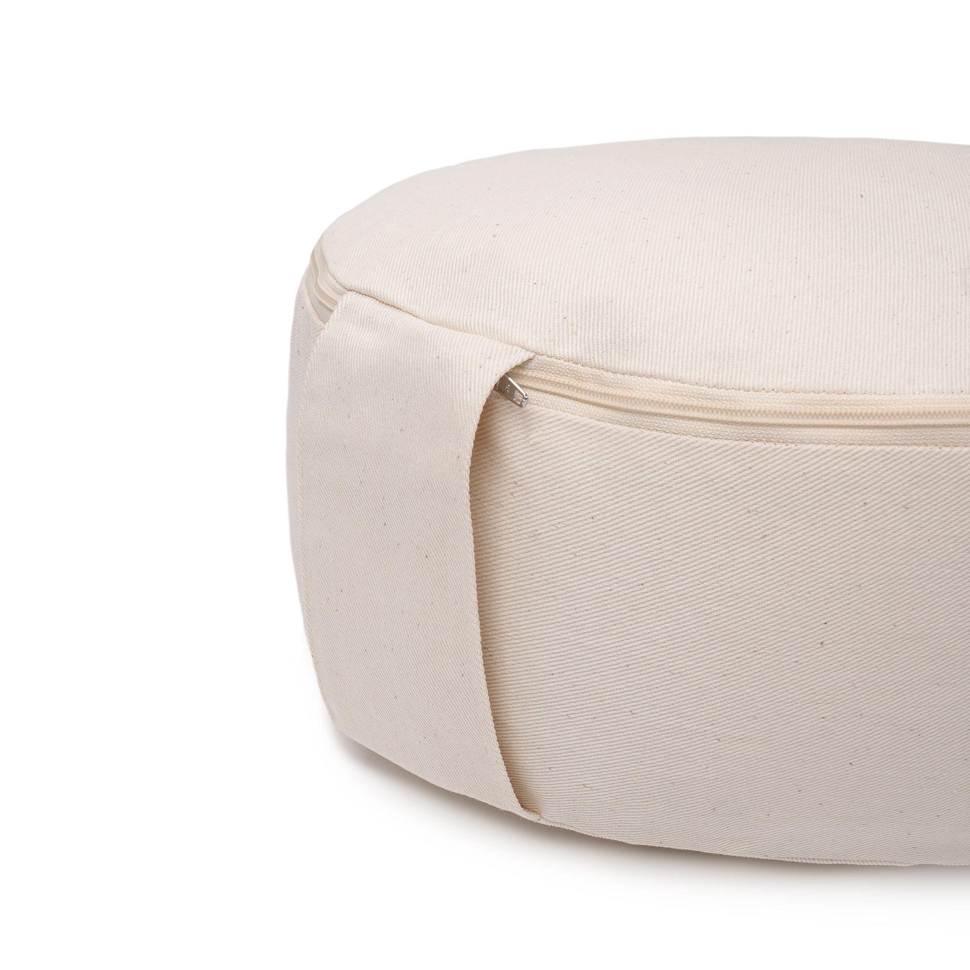 yogabox Yogakissen Yogakissen Glückssitz® Classic D - regional hergestellt, robust, anpassbare Füllmenge