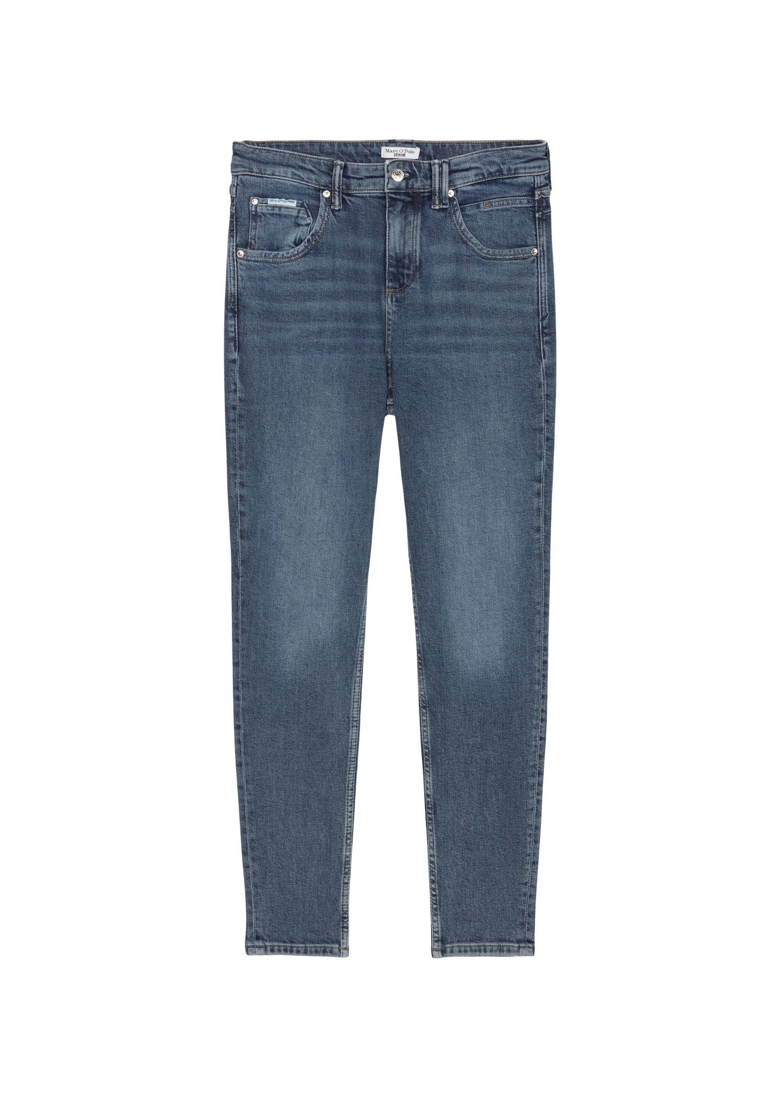 Marc DENIM 5-Pocket-Jeans softem O'Polo Lyocell mit