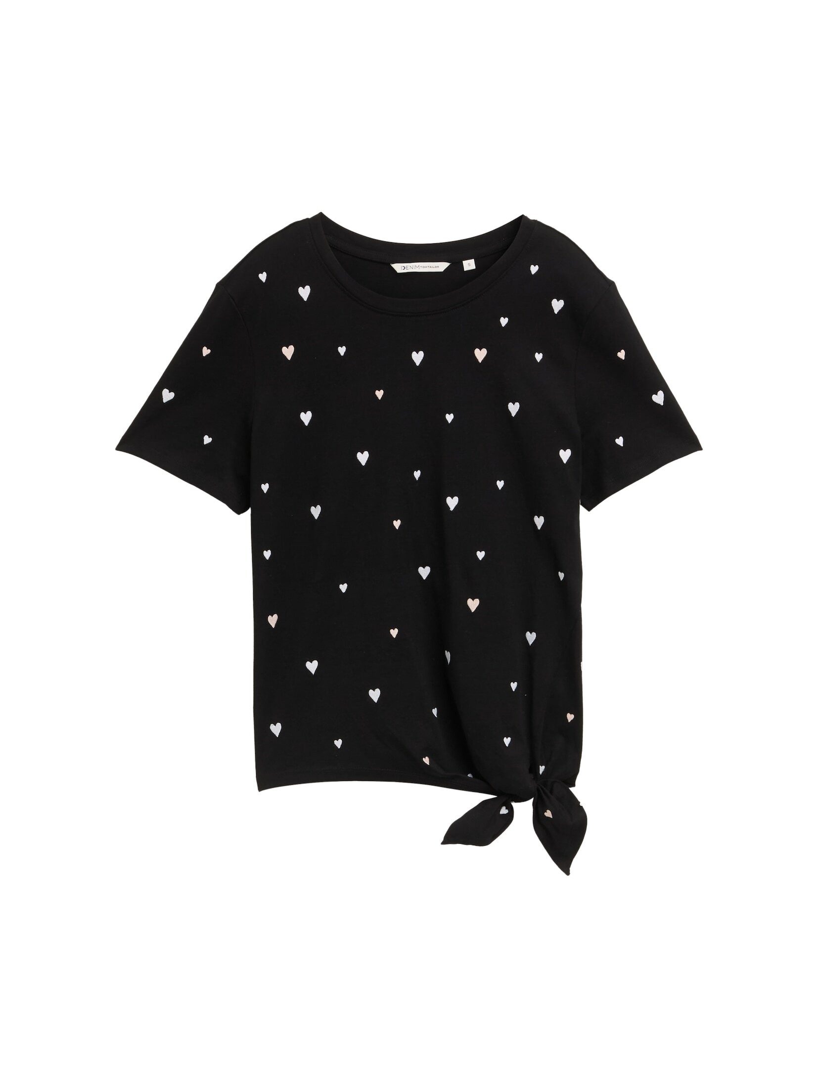 TOM TAILOR Denim T-Shirt T-Shirt mit günstig online kaufen