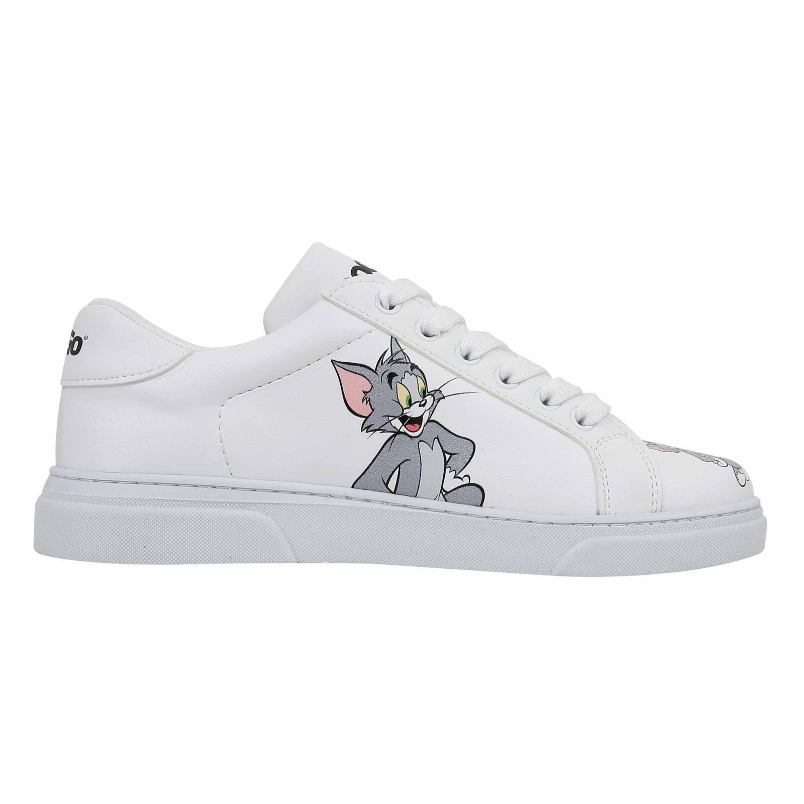DOGO Ace Low-Top Sneaker Tom & Jerry Damen Sneaker Sneaker Handgefertigt