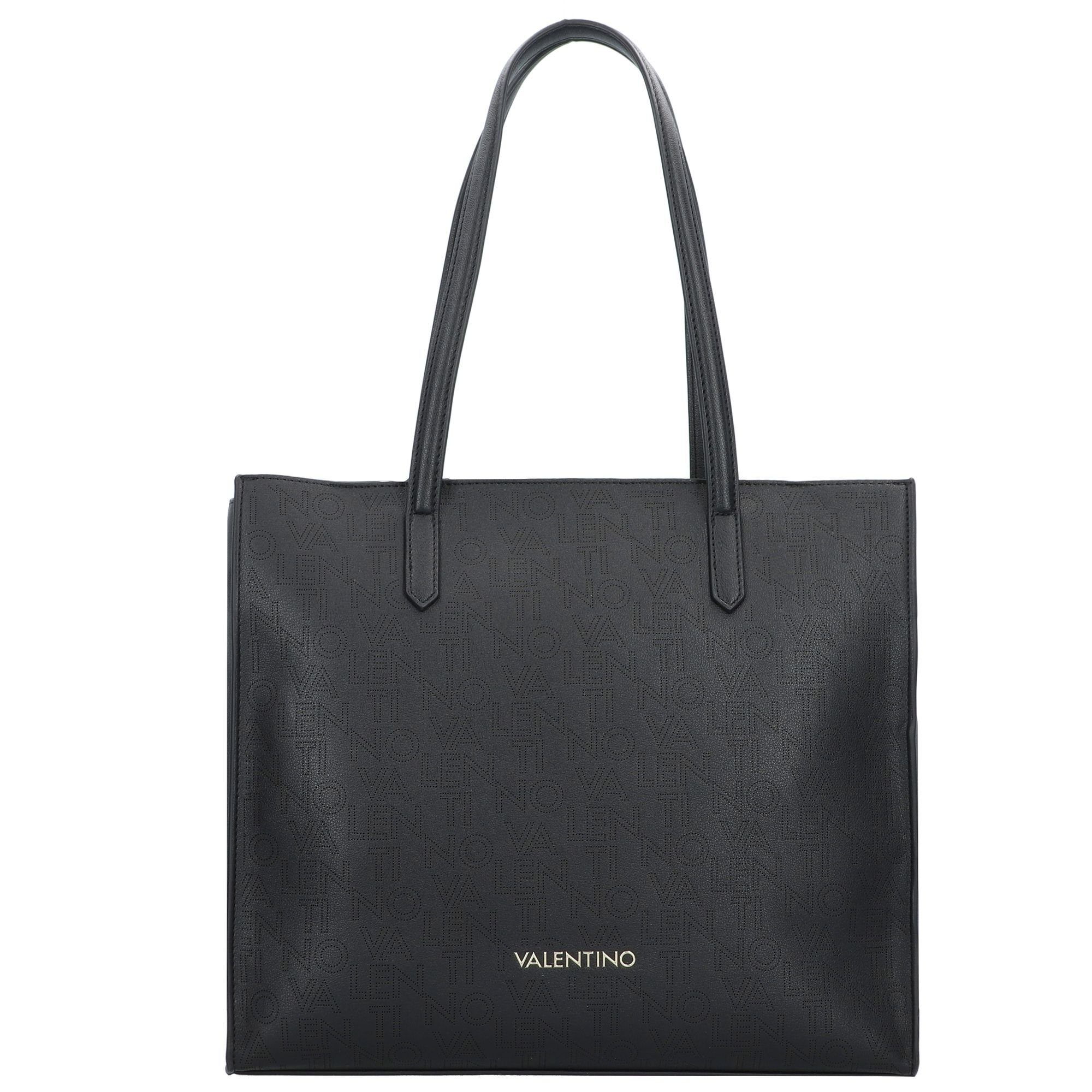 BAGS Wave, Kunstleder Nero VALENTINO Shopper