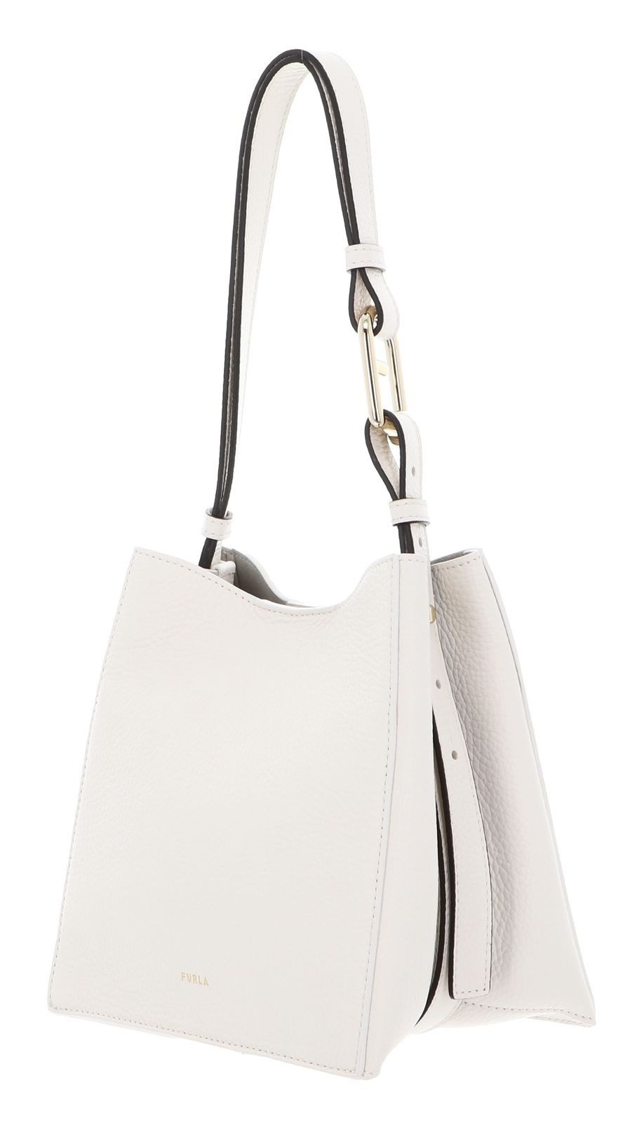 Furla Schultertasche Mini Bucket Bag, aus echtem Leder