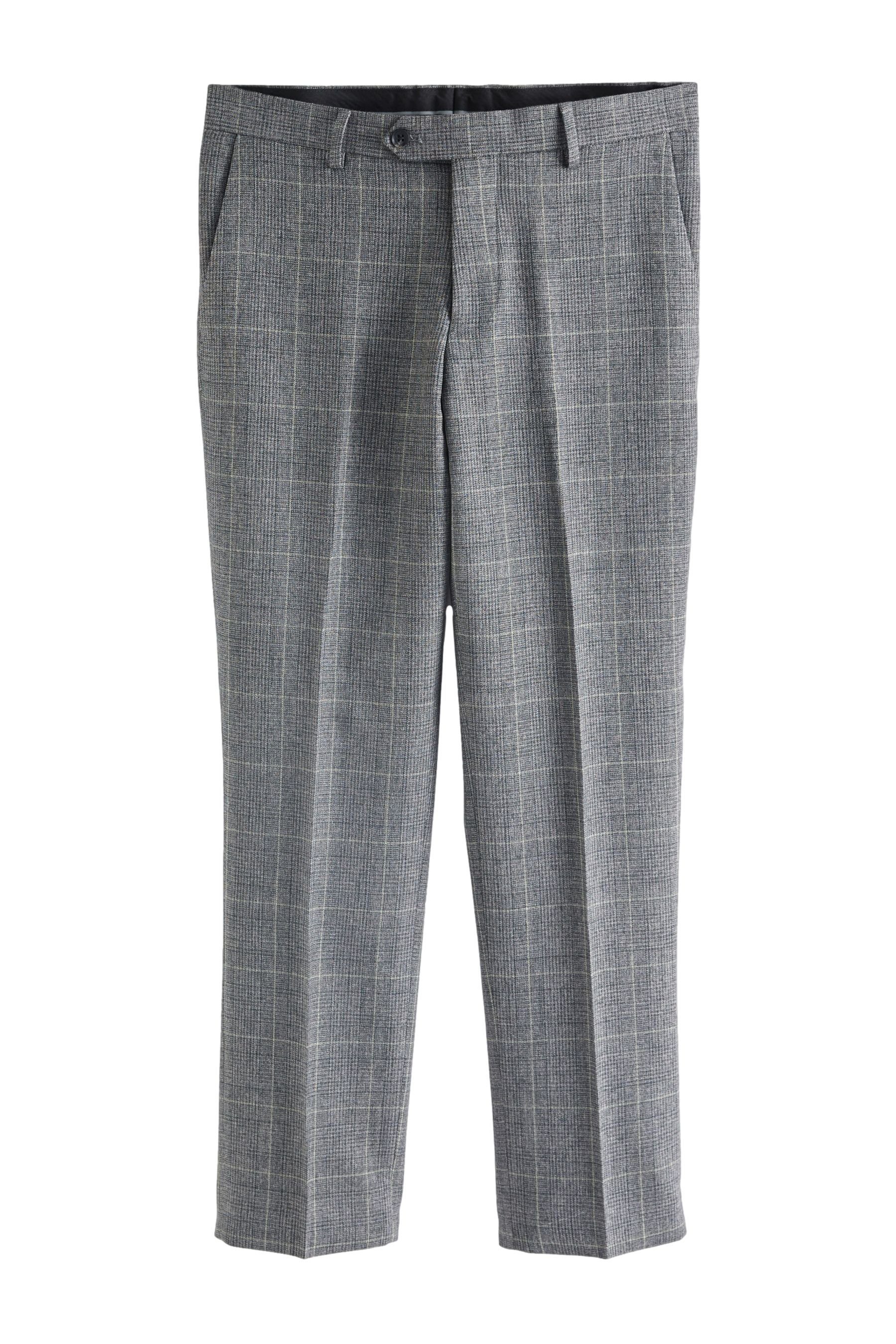 Next Anzughose Slim Fit Anzughose mit günstig online kaufen