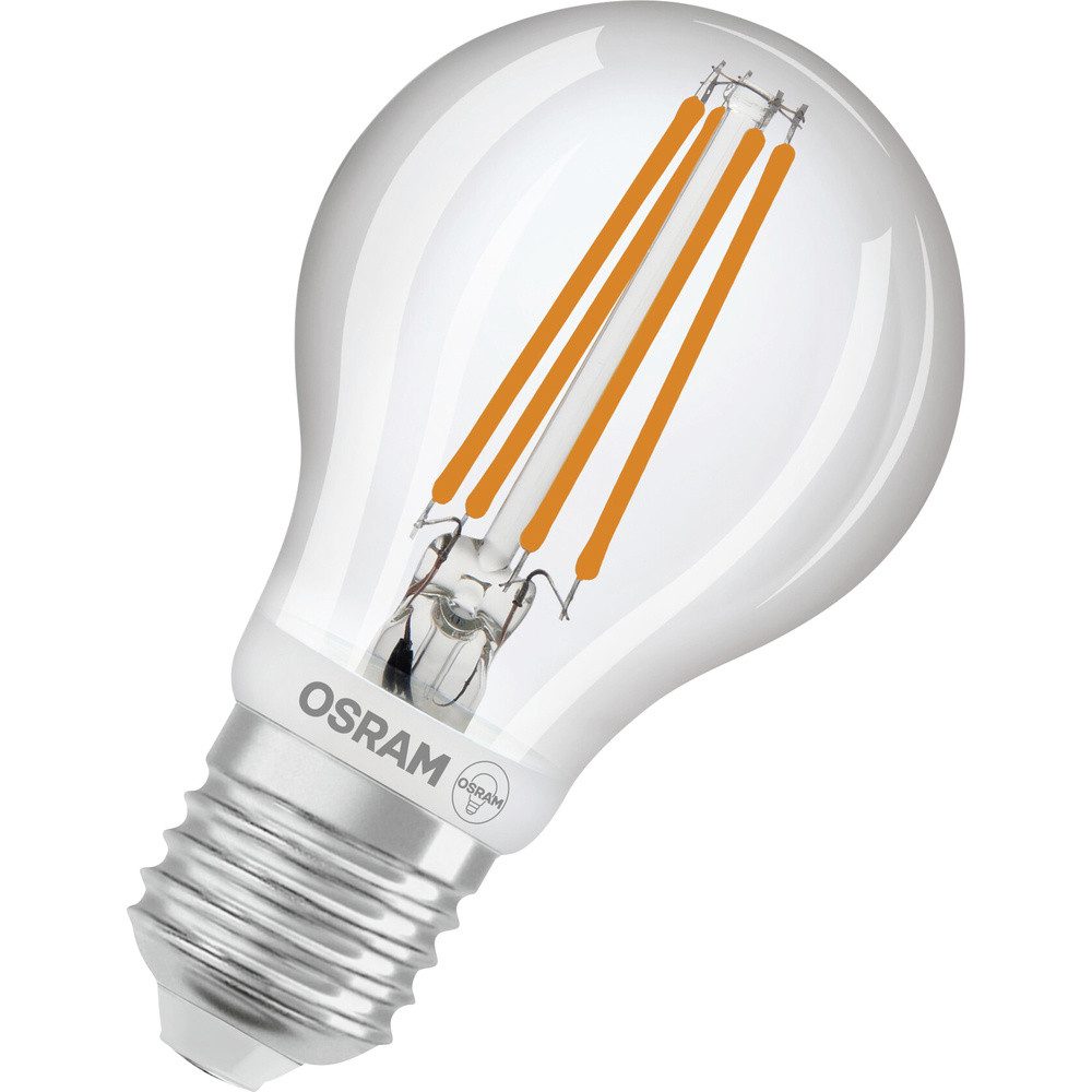 Osram LED-Leuchtmittel OSRAM HOMELIGHTING 4099854235726 LED EEK E (A - G) E27 7.3 W = 60 W W