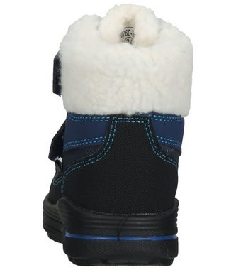 Kickers Stiefel Lederimitat/Textil Winterstiefel