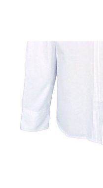 OS-Trachten Trachtenhemd Trachtenhemd Langarm Ole in Weiß von OS-Trachten