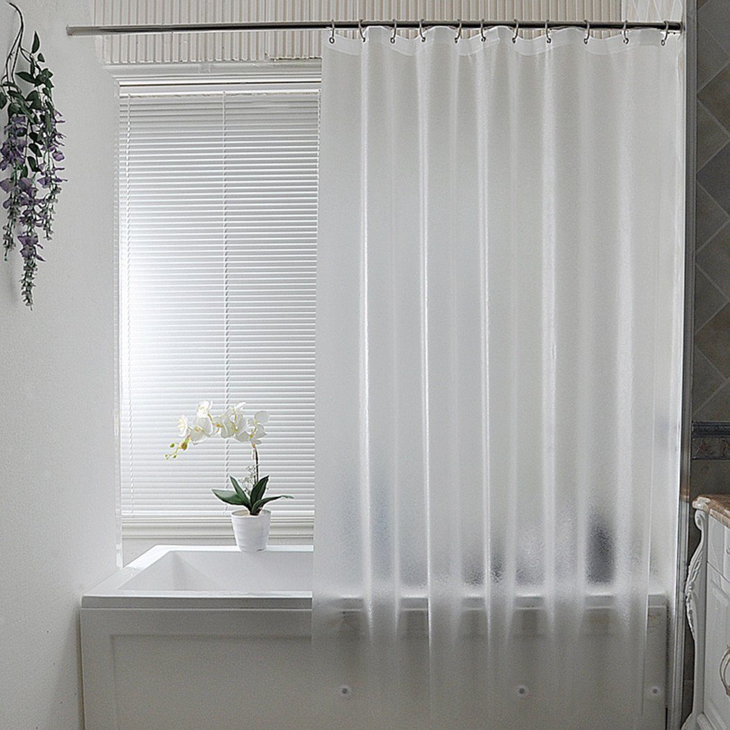 XDeer Duschvorhang Duschvorhang 180x180 - Shower günstig online kaufen