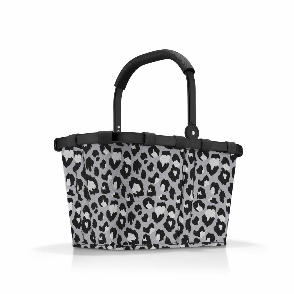 REISENTHEL® Einkaufskorb carrybag Frame Leo Nero 22 L, 22 l – Bild 2 von 5