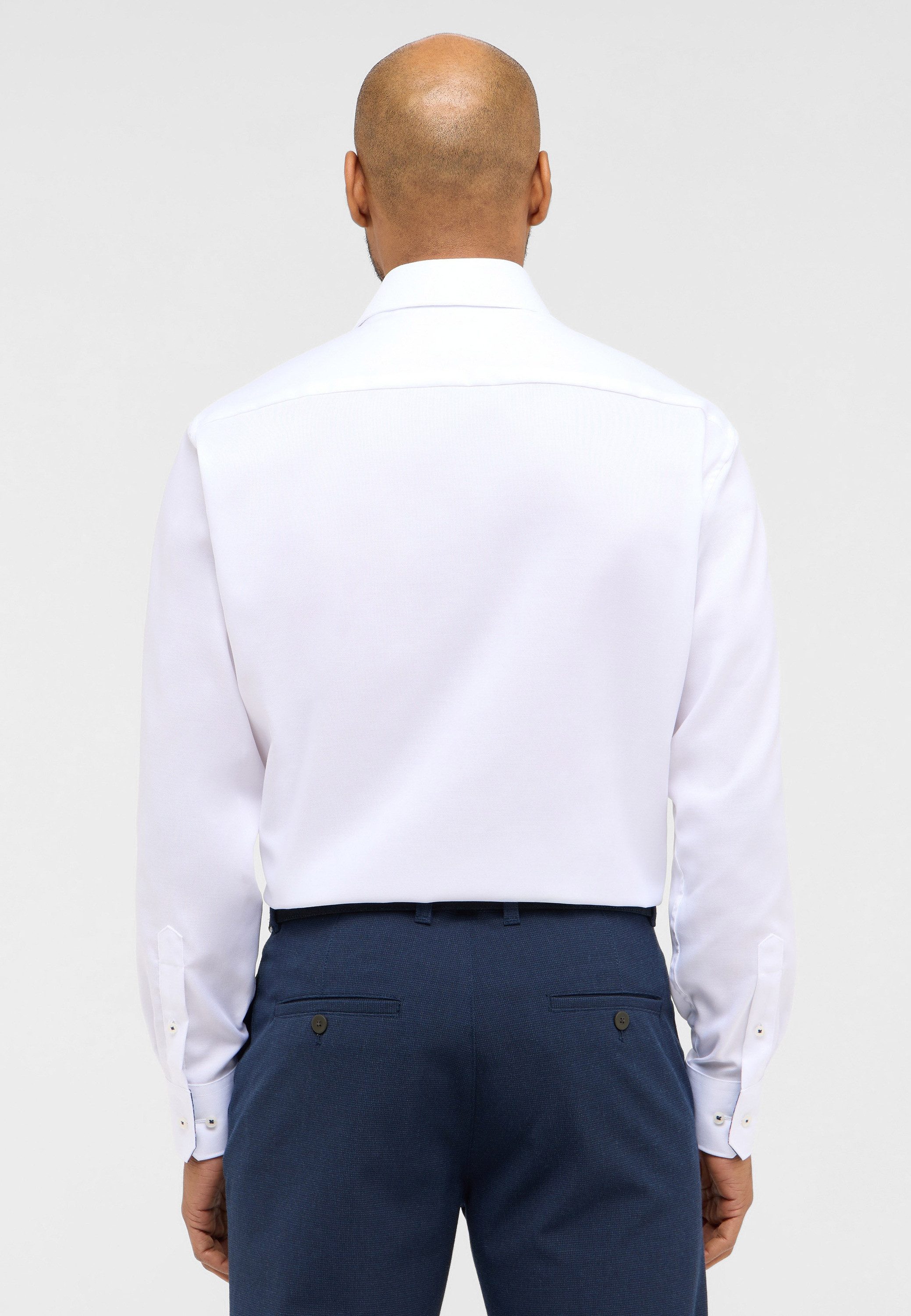 Eterna Langarmhemd COMFORT FIT NON IRON günstig online kaufen