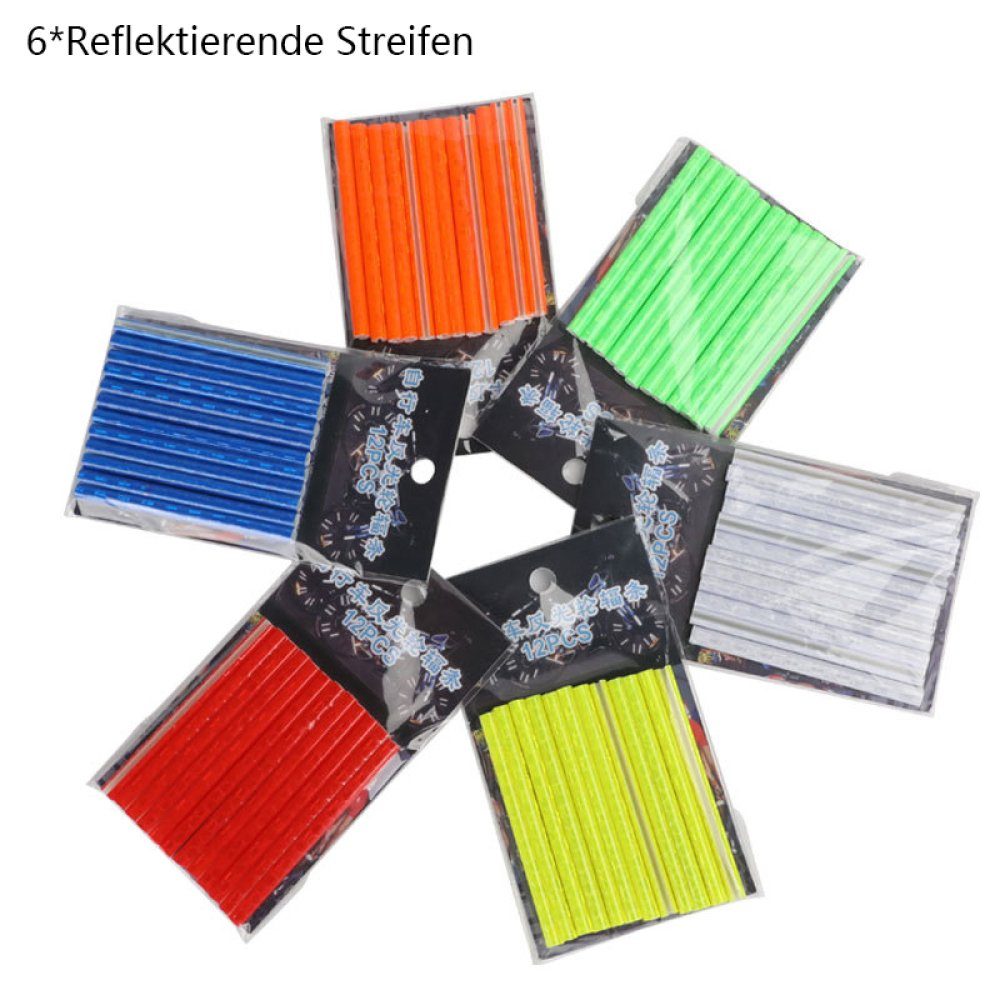 Reflektorbänder, Reflektierende Sicherheitsarmbänder Reflektorband