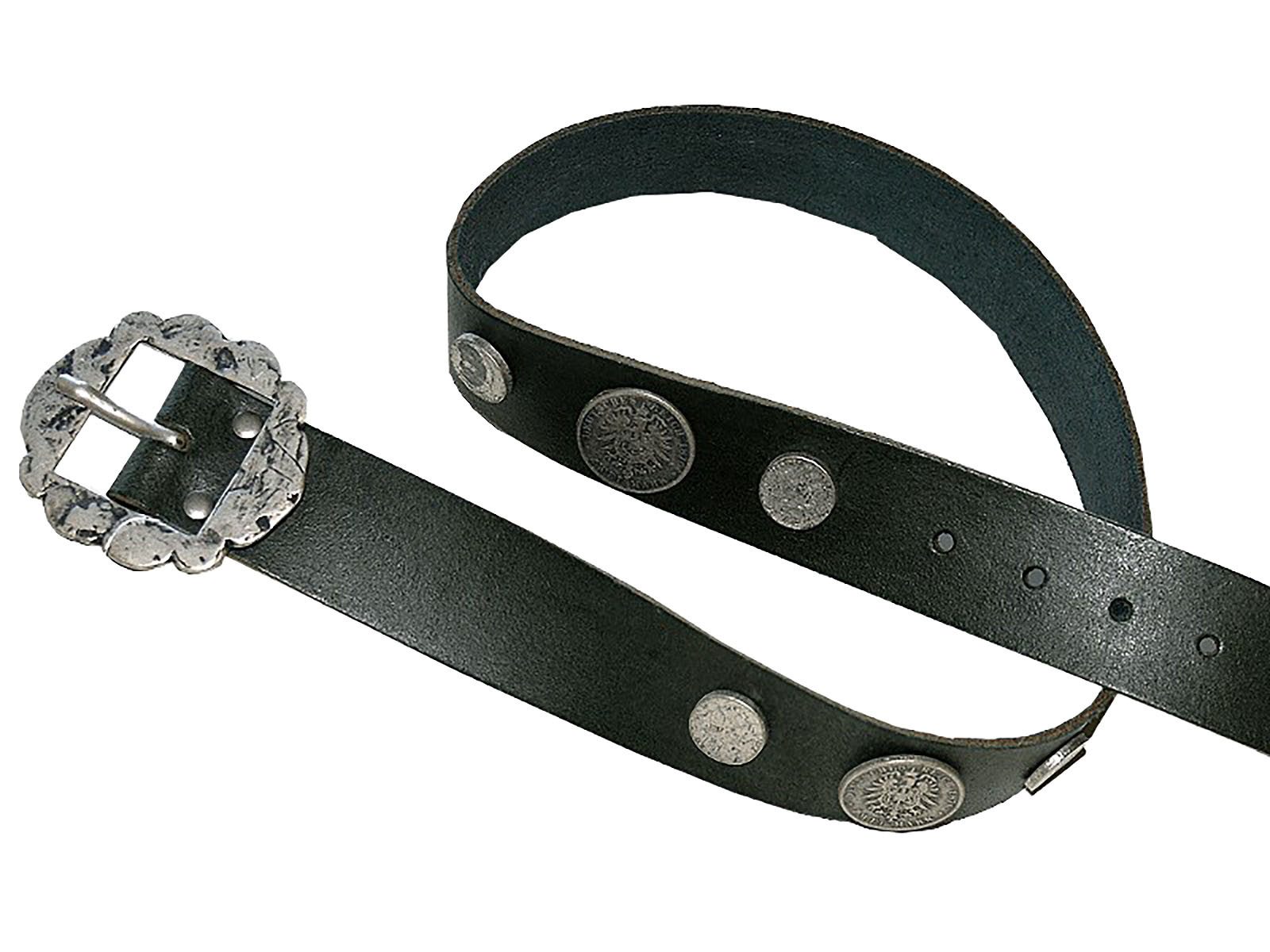 Moschen-Bayern Ledergürtel Trachtengürtel Damen Herren Damengürtel Herrengürtel Ledergürtel Grün