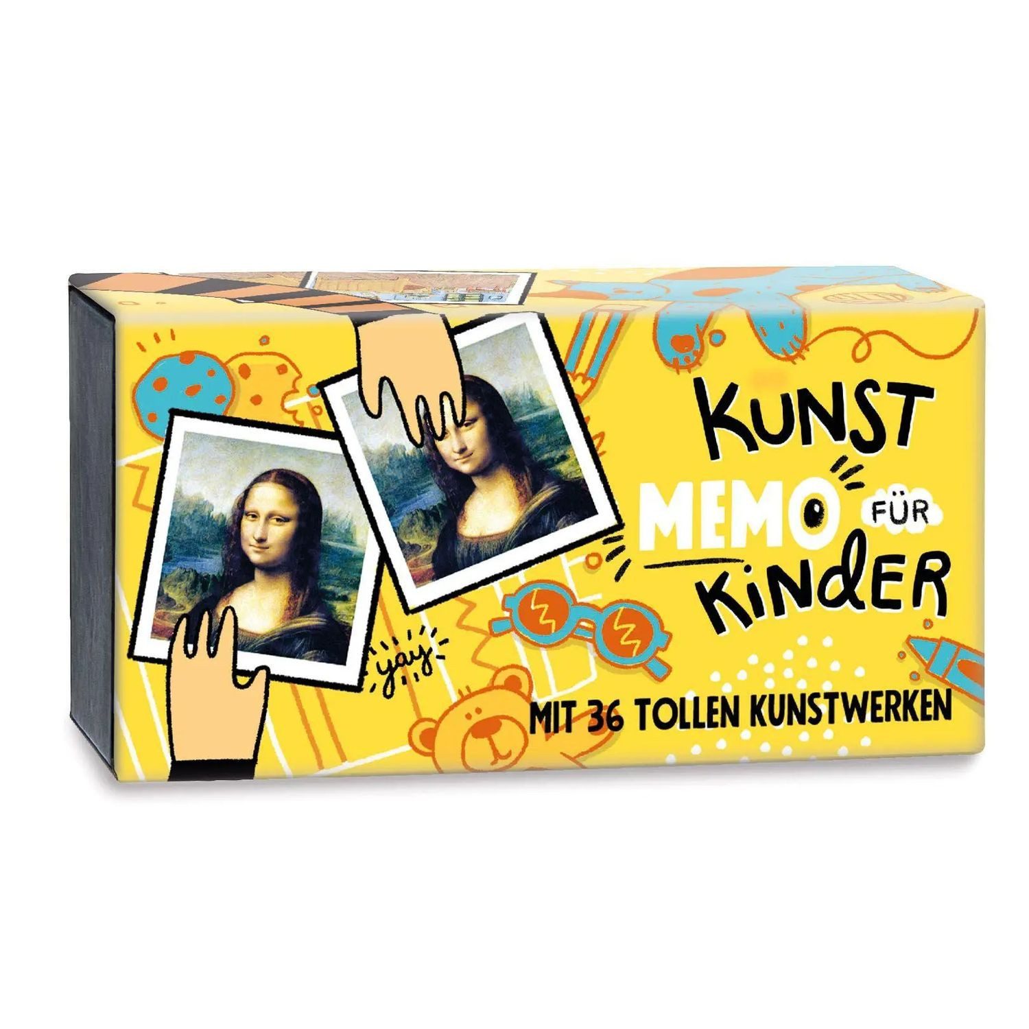 Spiel Kunst für Kinder / Art for Kids
