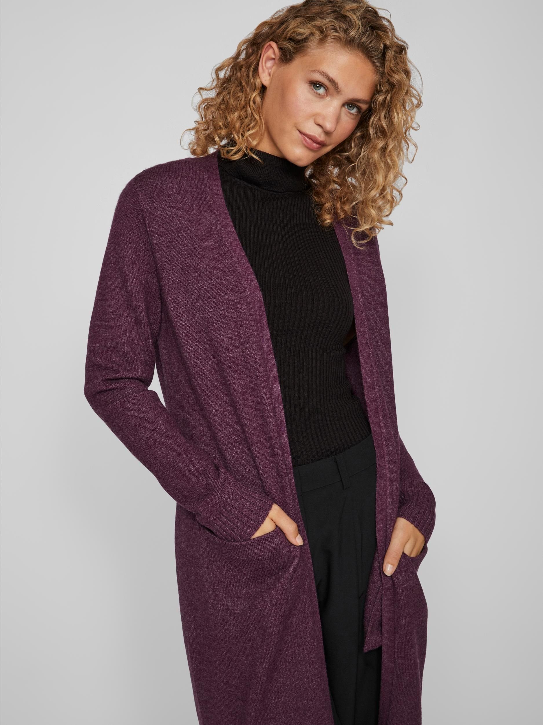 Vila Strickpullover