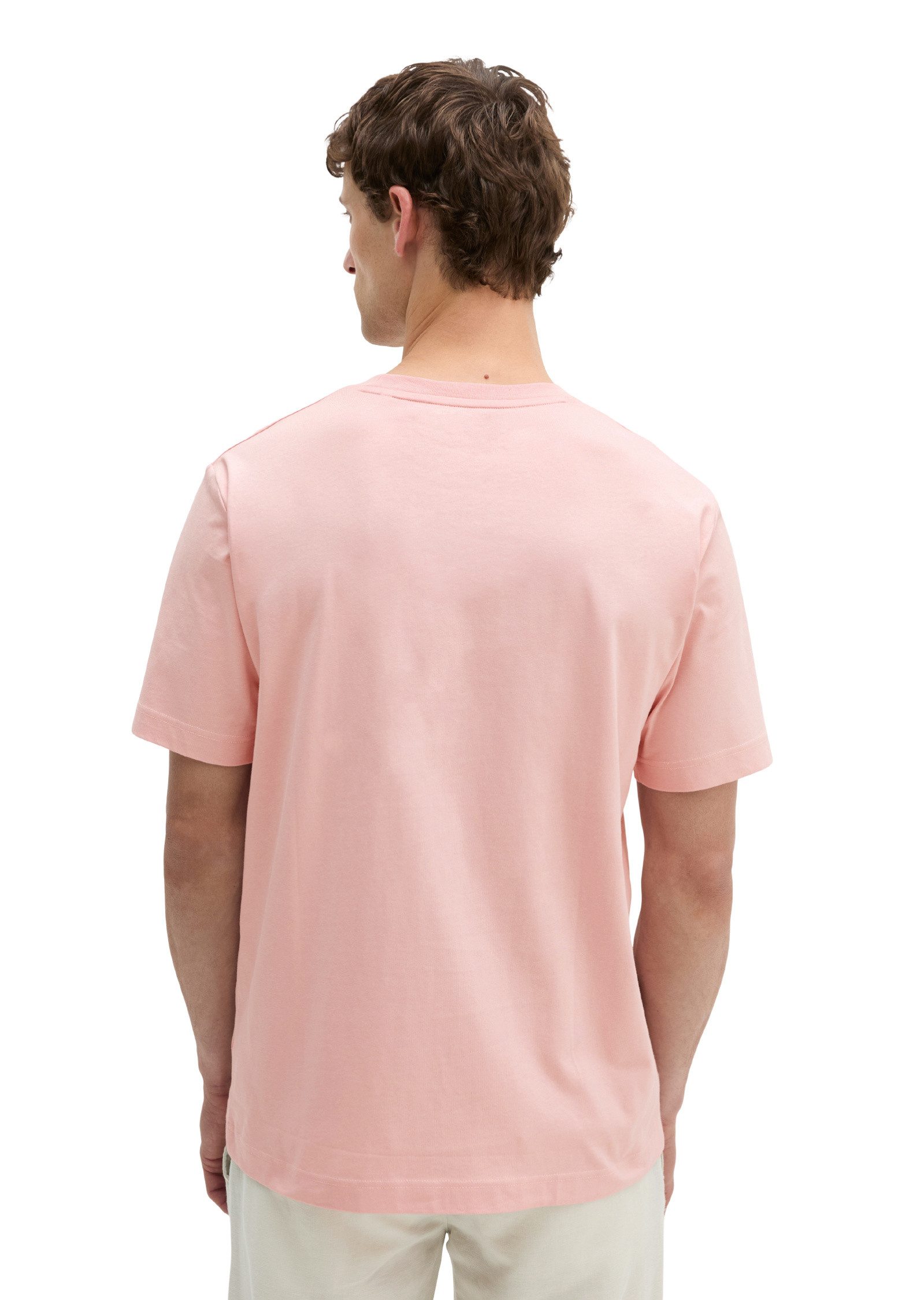 Marc O'Polo T-Shirt aus reiner Bio-Baumwolle