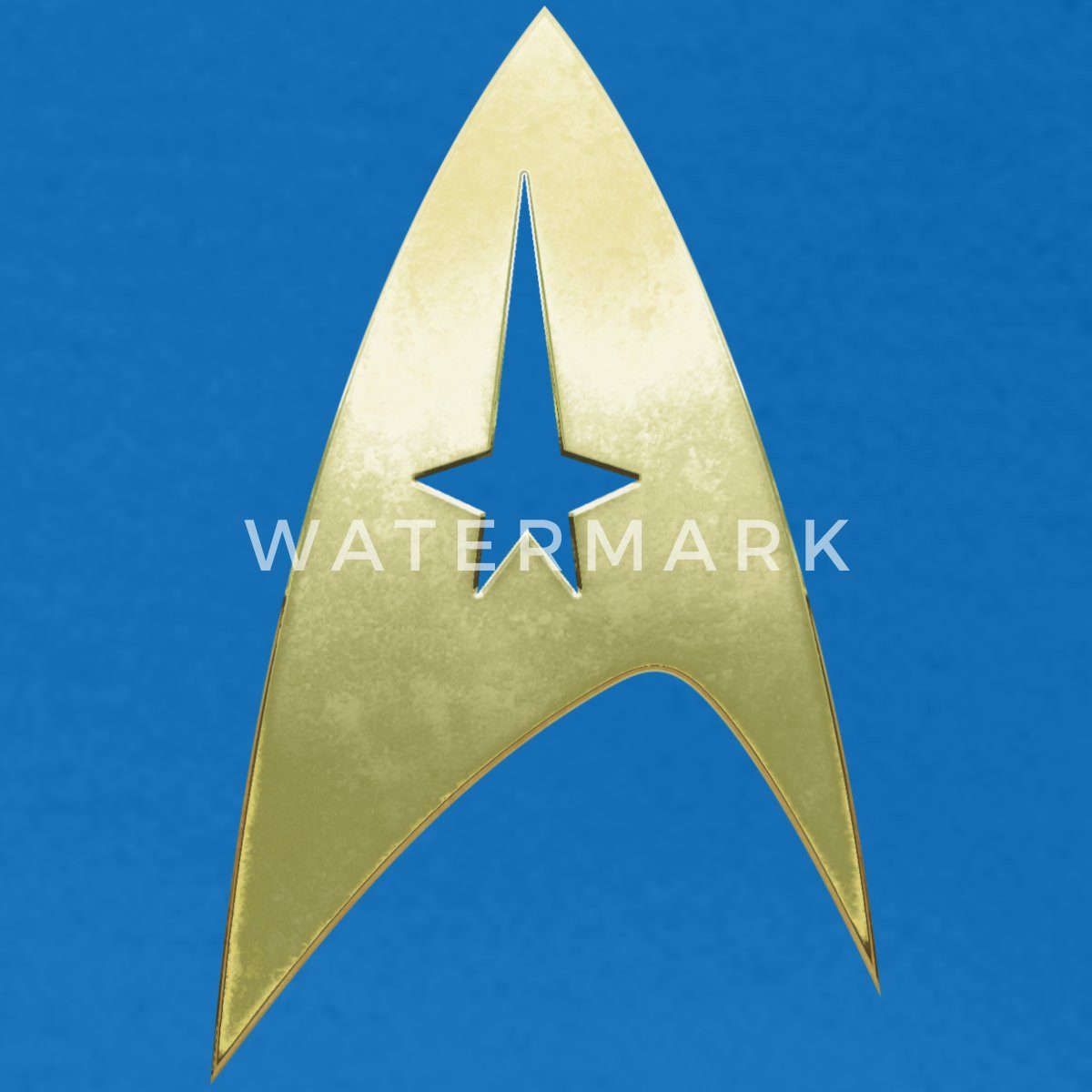 Spreadshirt T-Shirt Star Trek The Original günstig online kaufen