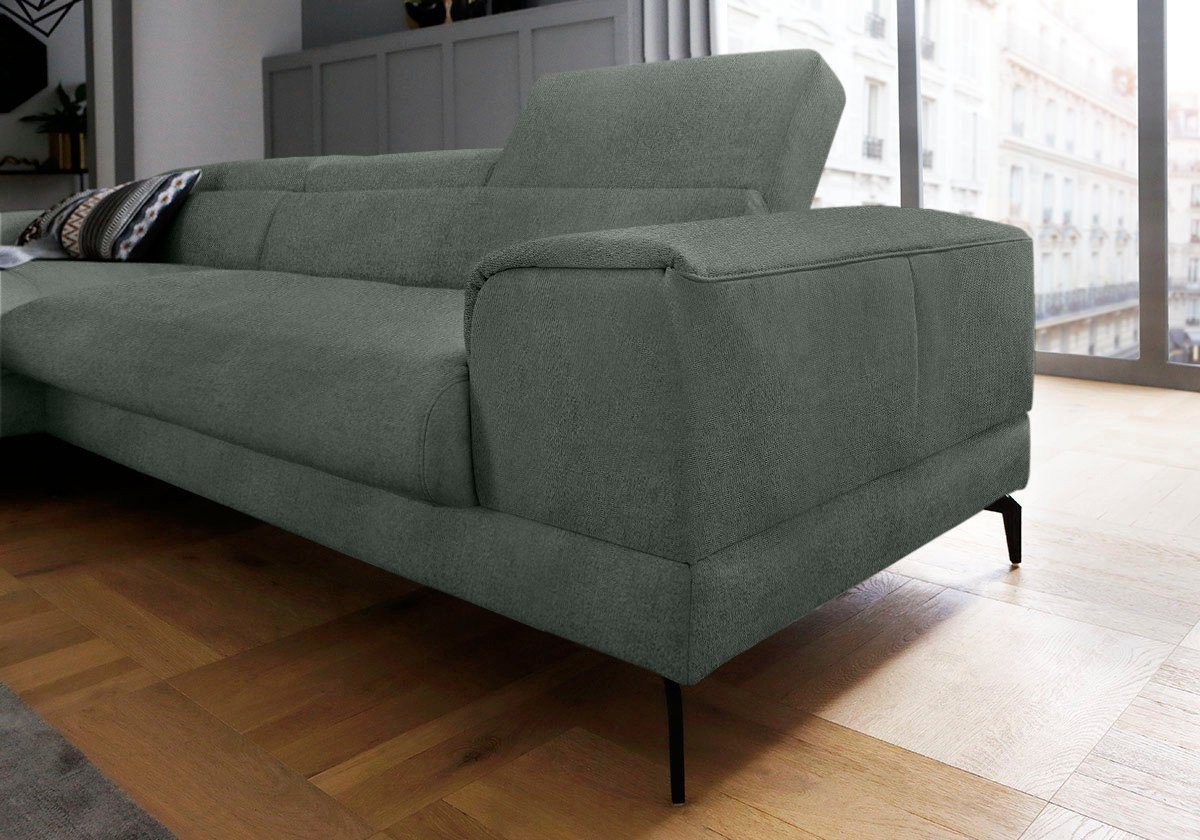 W.SCHILLIG Ecksofa piedroo, Designsofa mit tollem günstig online kaufen