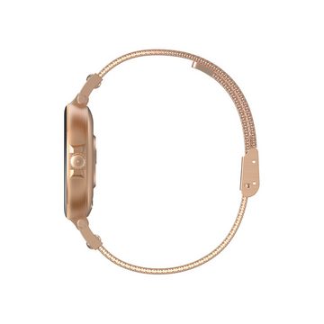 Forever ForeVive Petite SB-305 Fitnesstracker rose gold Smartwatch