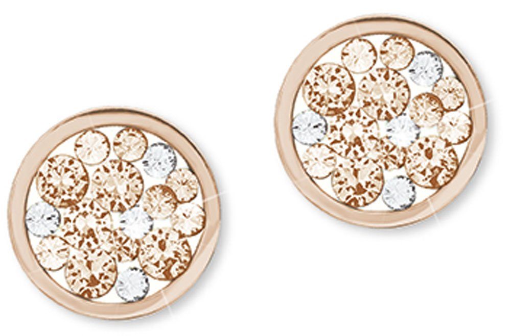 s.Oliver Ohrstecker-Set Ohrstecker mit Kristallen - s.Oliver Jewelry Modell günstig online kaufen