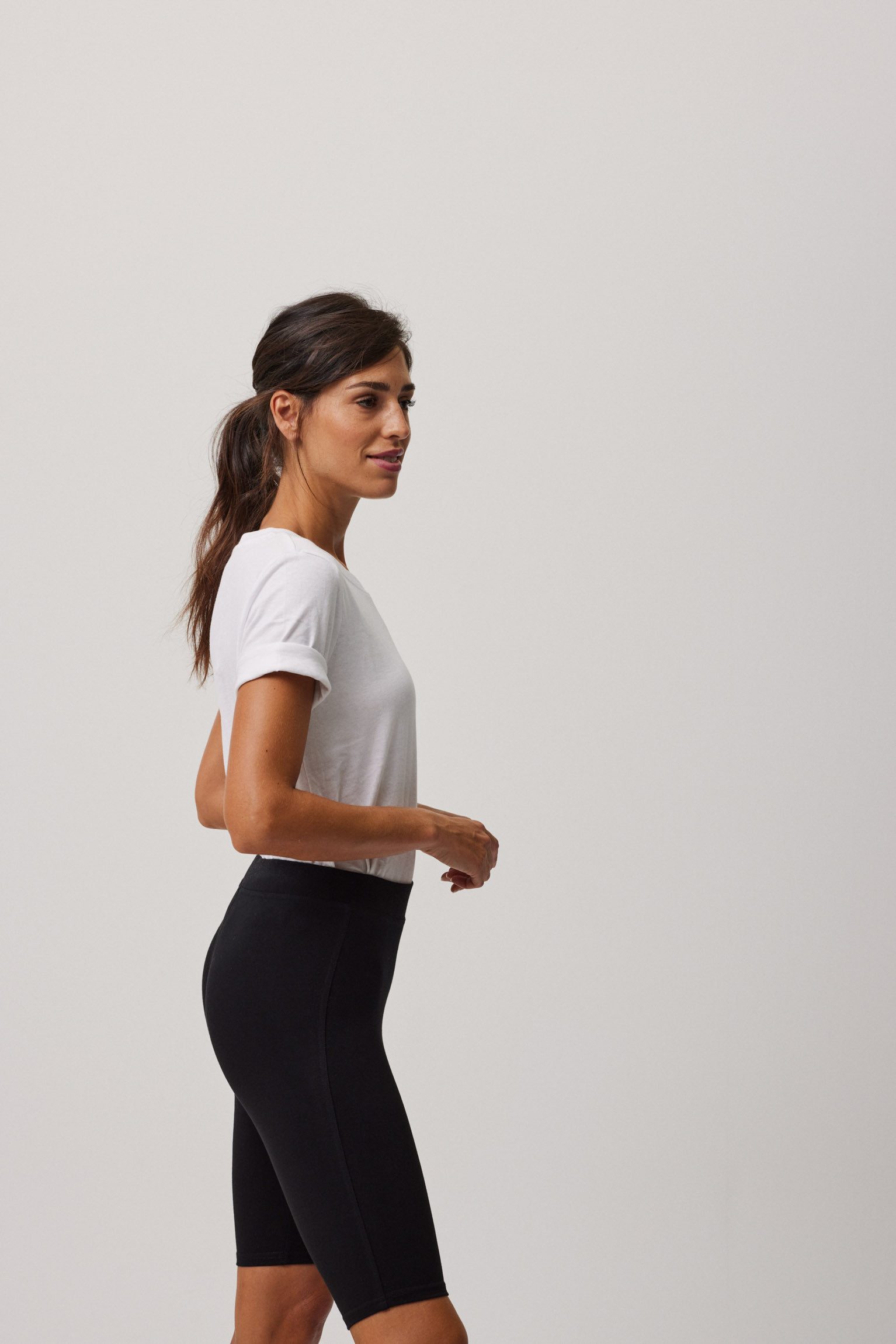 YSABEL MORA Leggings (2er Pack) Single-Jersey-Qulität, Doppelpack, elastisc günstig online kaufen