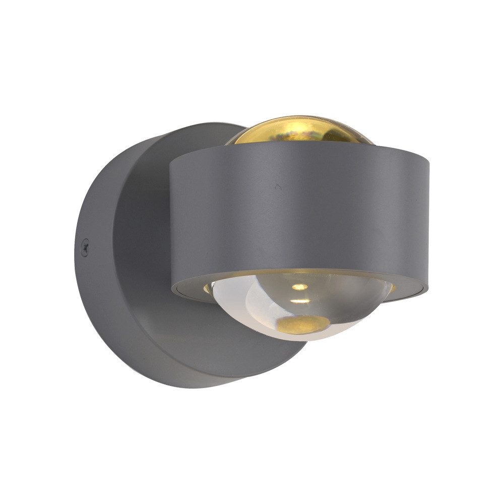 JUST LIGHT Wandleuchte LED Wandlampe Up&Down günstig online kaufen