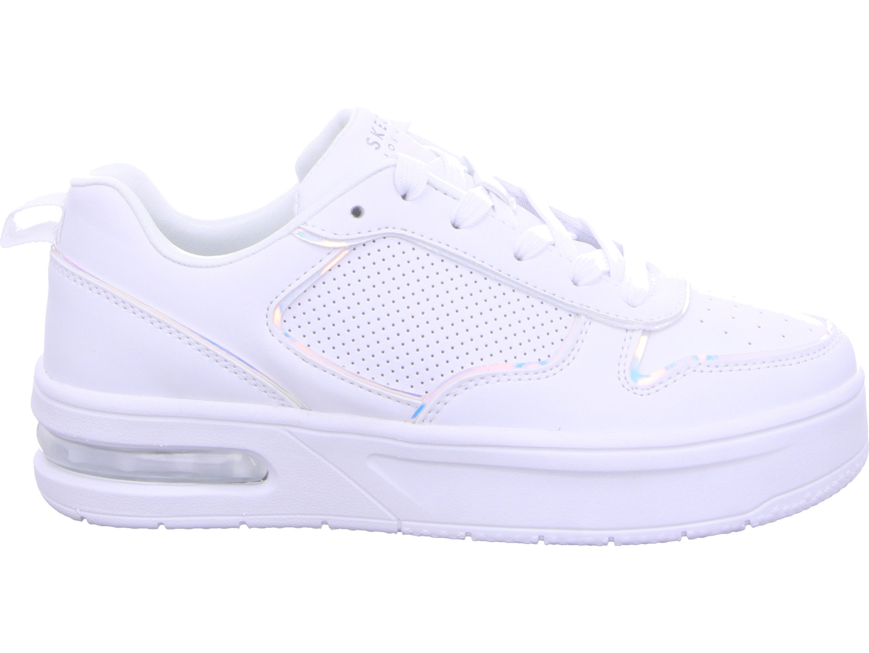 Skechers COURT HIGH-AIR Schnürschuh Maschinenwaschbar günstig online kaufen